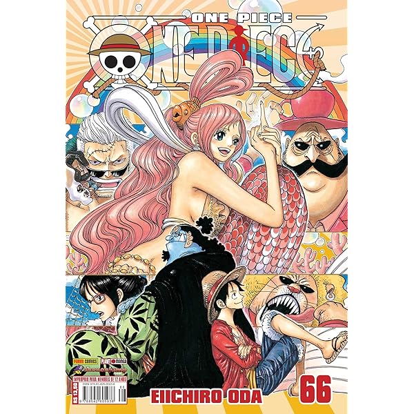 One Piece Vol. 61 | Amazon.com.br